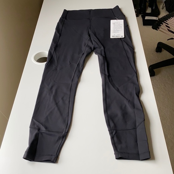 lululemon athletica Pants - NEW lululemon In Movement 7/8 Tight